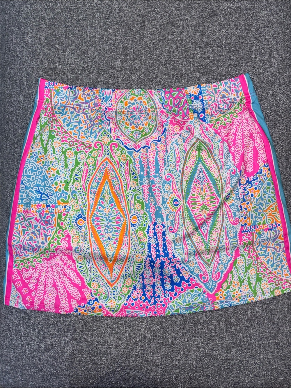 Gretchen Scott *CURRENT* NWT bright Skippy skort stretch jersey size XXXL Diva